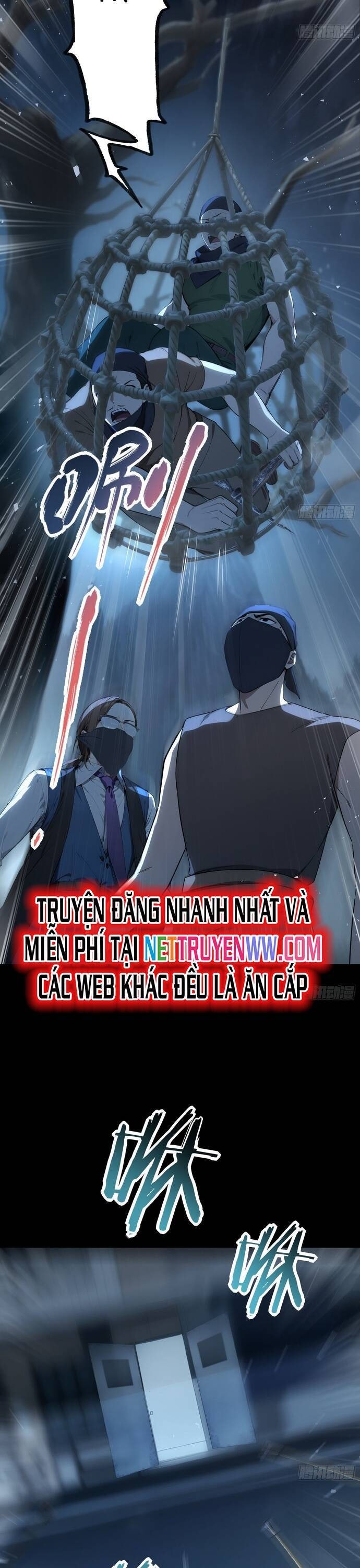 Mạt Thế Chi Đỉnh, Đối Kháng Với Quái Dị Cấp Diệt Thế! - Page 7