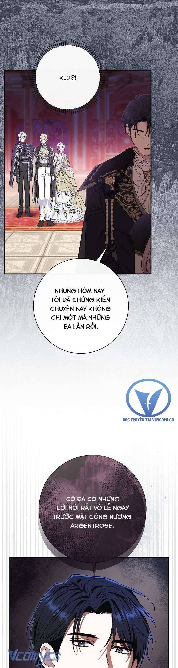 Người Xem Mắt Của Ác Nữ Quá Hoàn Hảo - Page 5