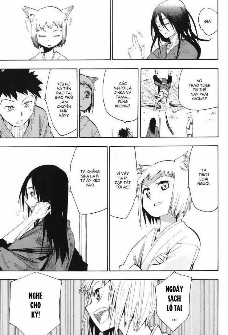 Sengoku Youko - Page 39