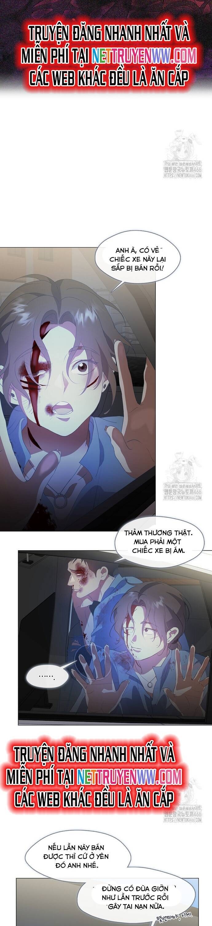 Nhà hàng thế giới ngầm - Page 3