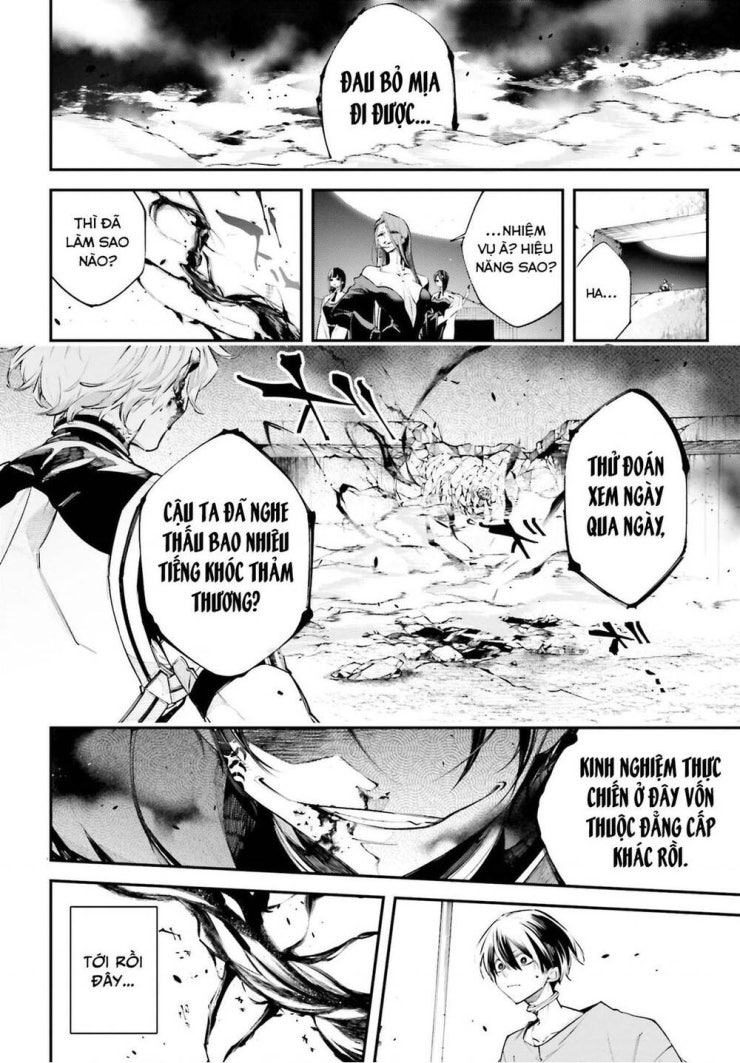 Chiến Tuyến Siêu Cường - Page 11