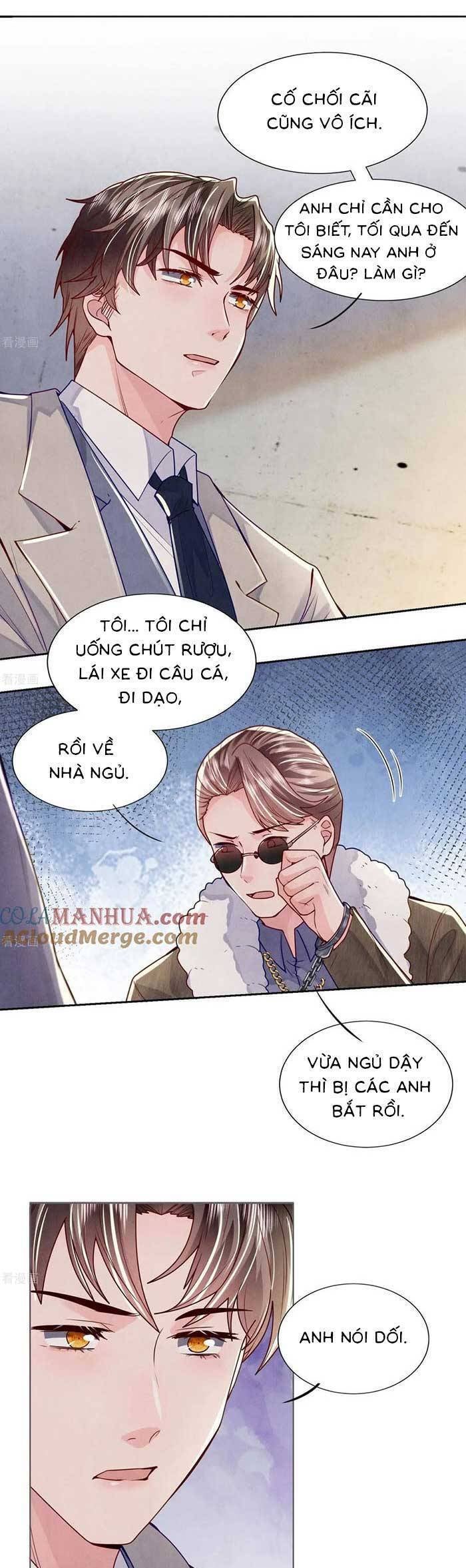 Tôi Có Ông Chồng Hay Ghen - Page 8