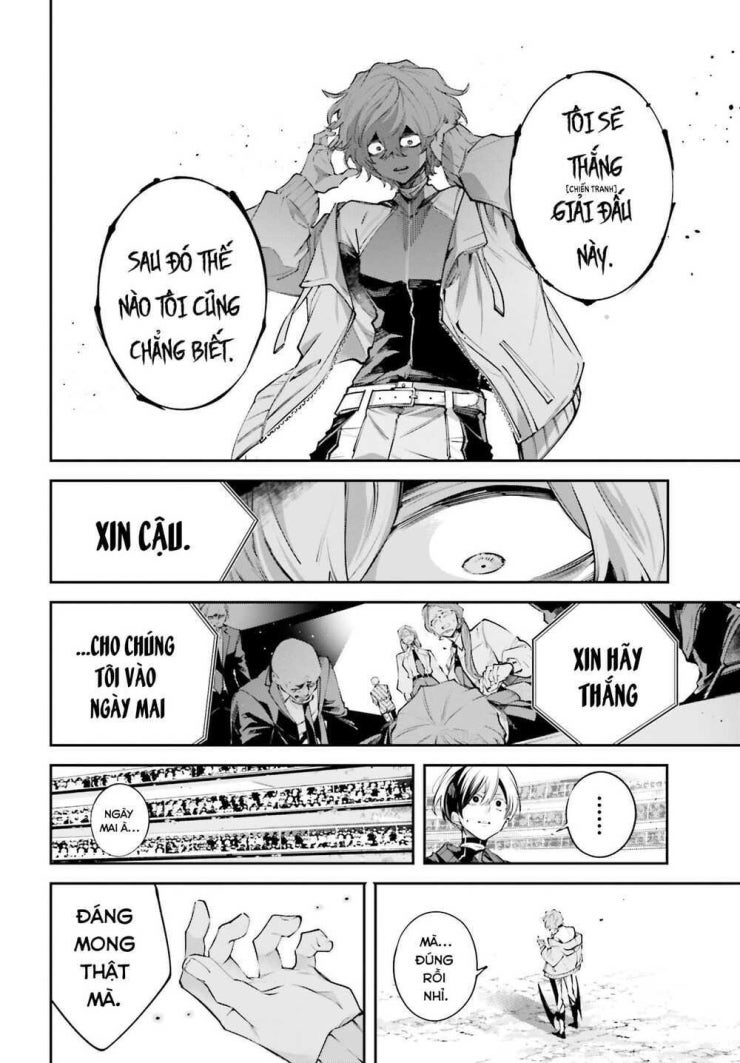 Chiến Tuyến Siêu Cường - Page 21