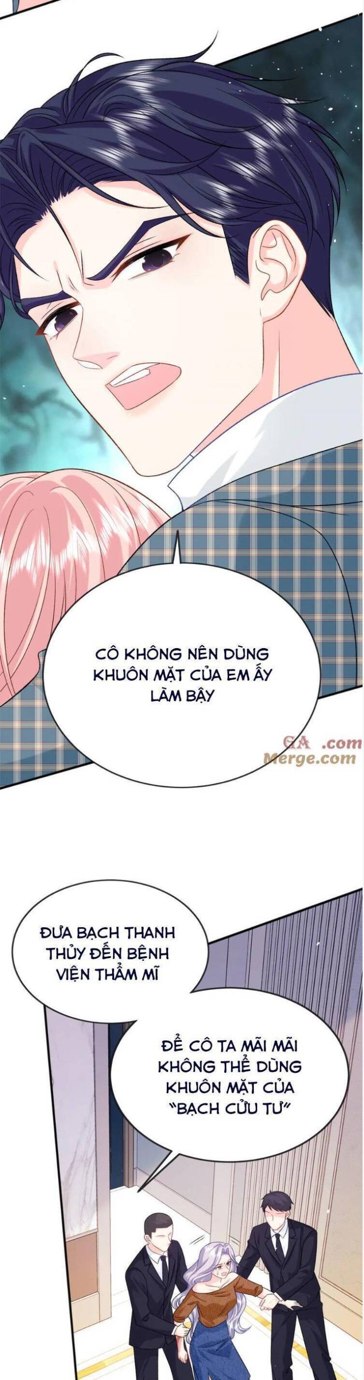 Sống Chung Chỉ Là Để Chinh Phục Em - Page 11