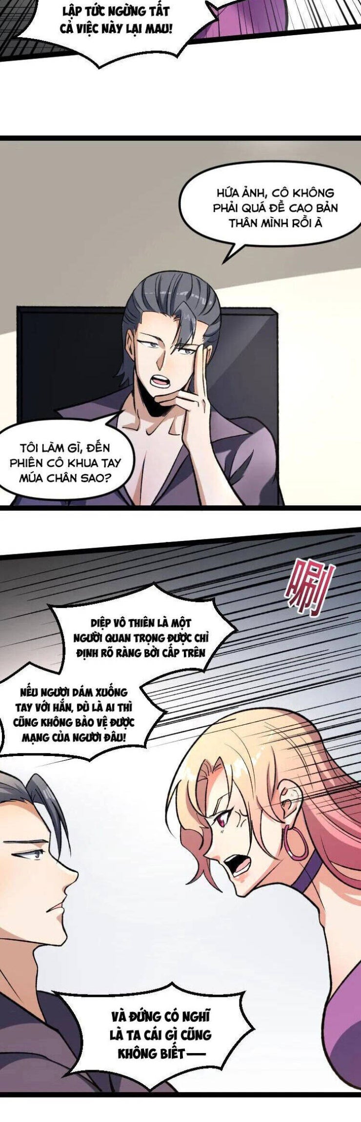 Diệu Thủ Cuồng Y - Page 12