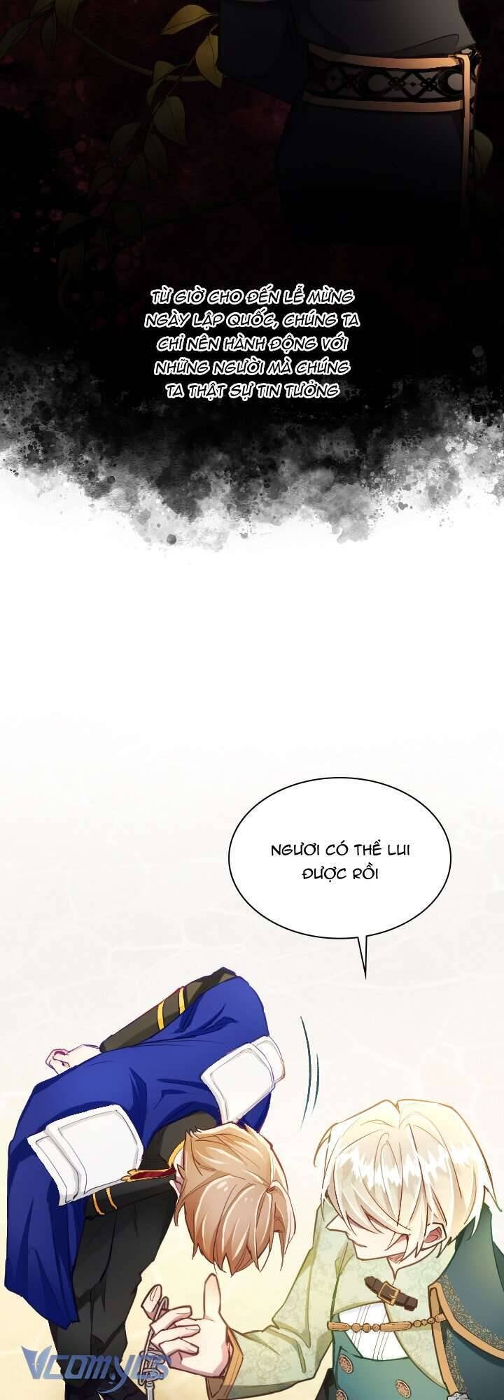 Sự Trả Thù Của Dự Khuyết Thánh Nữ - Page 27