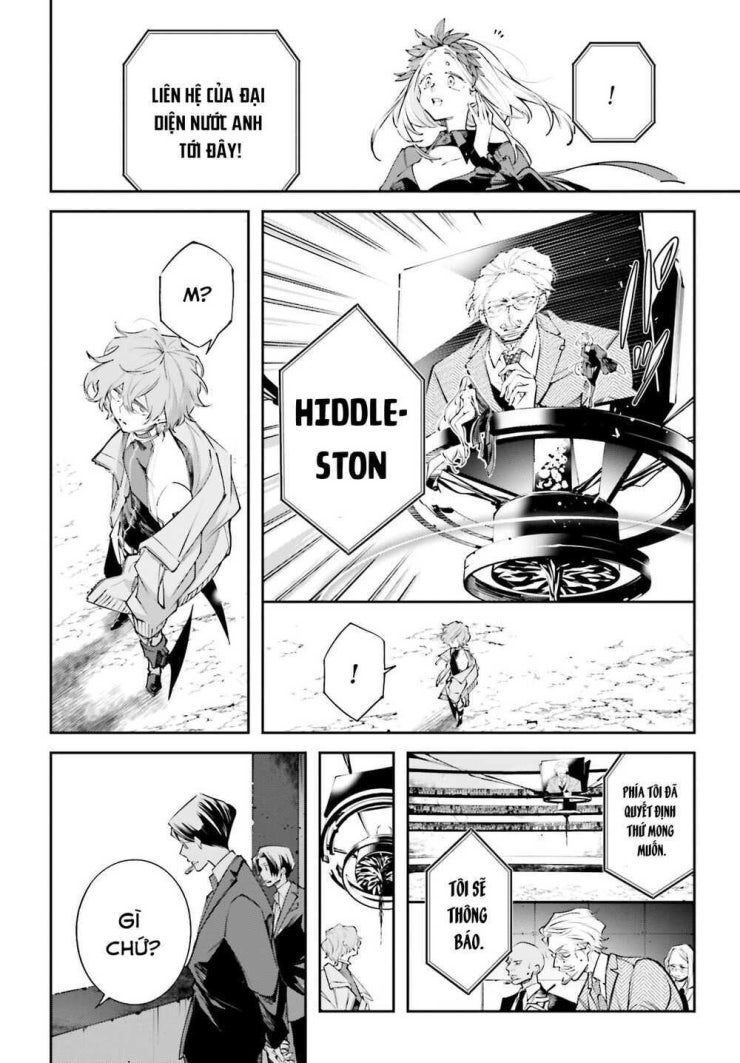 Chiến Tuyến Siêu Cường - Page 35