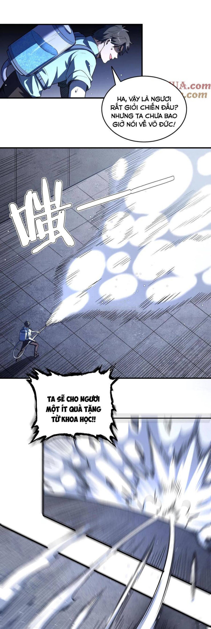 Diệu Thủ Cuồng Y - Page 6