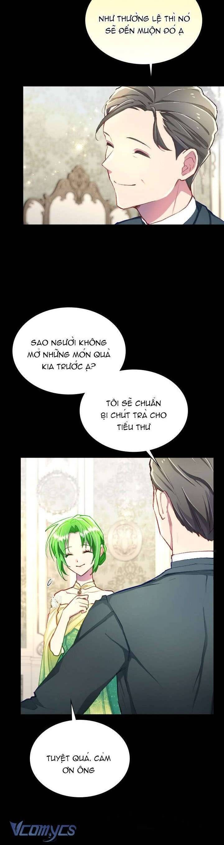 Sự Trả Thù Của Dự Khuyết Thánh Nữ - Page 10
