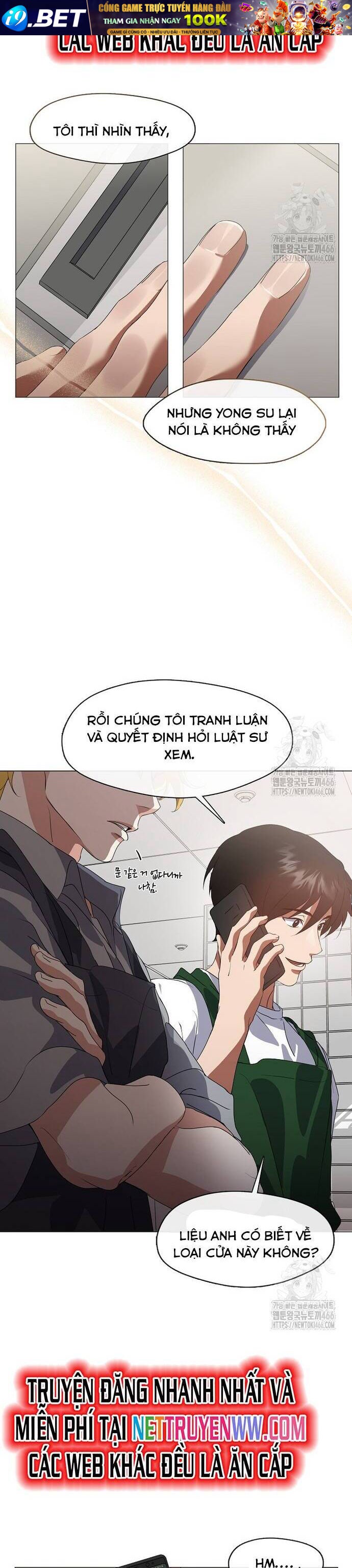 Nhà hàng thế giới ngầm - Page 2