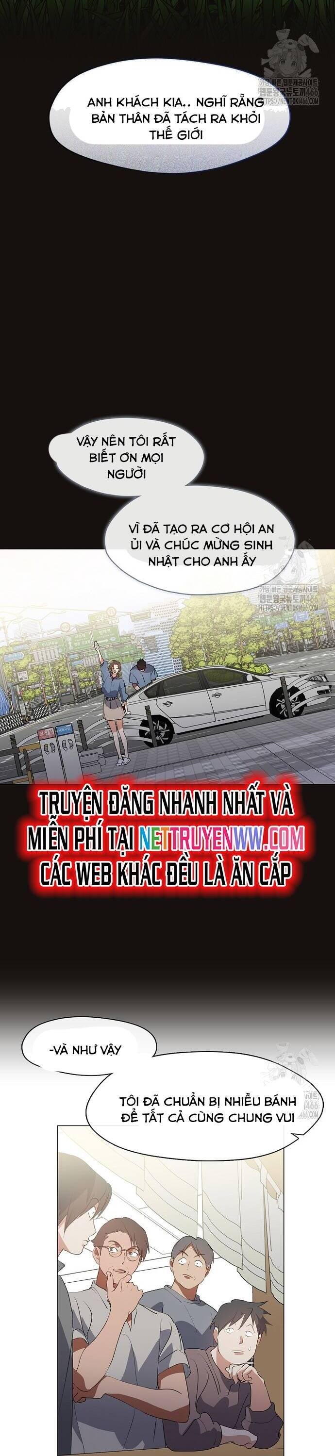 Nhà hàng thế giới ngầm - Page 24