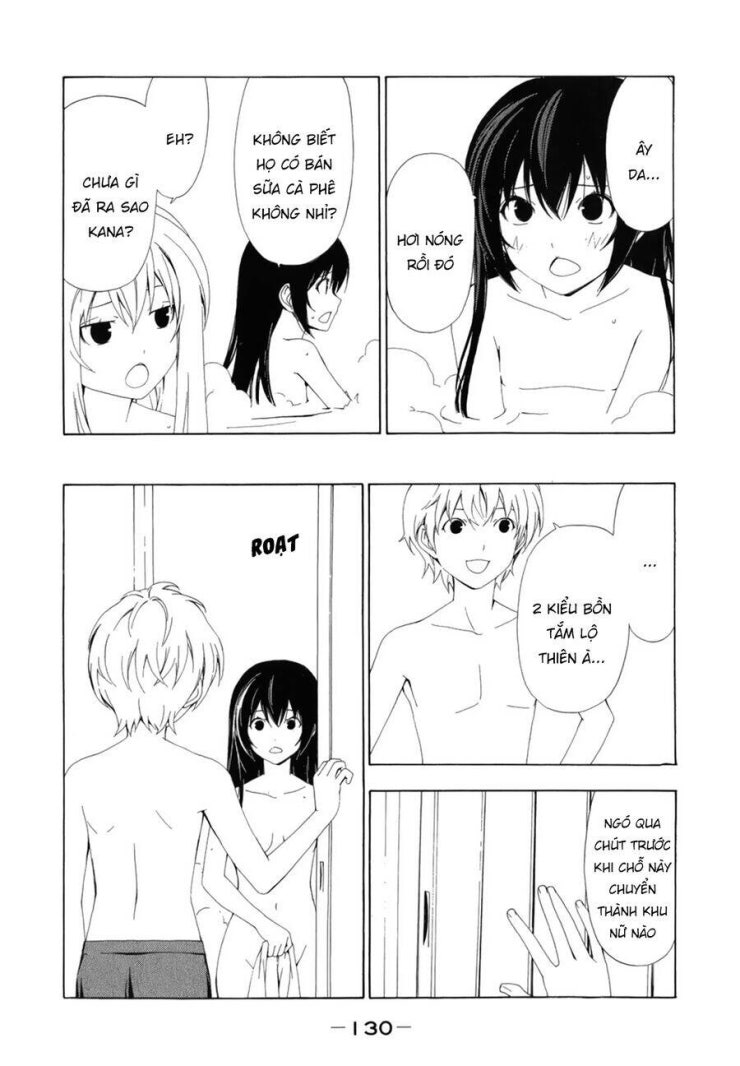 Minami-ke - Page 9