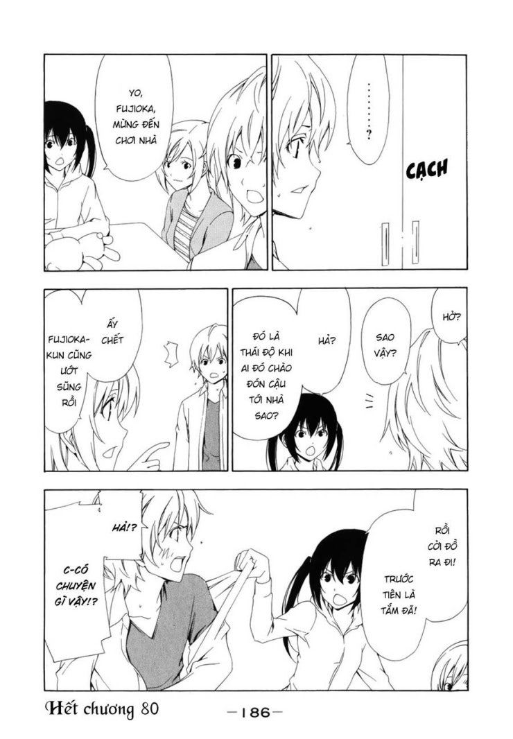 Minami-ke - Page 15