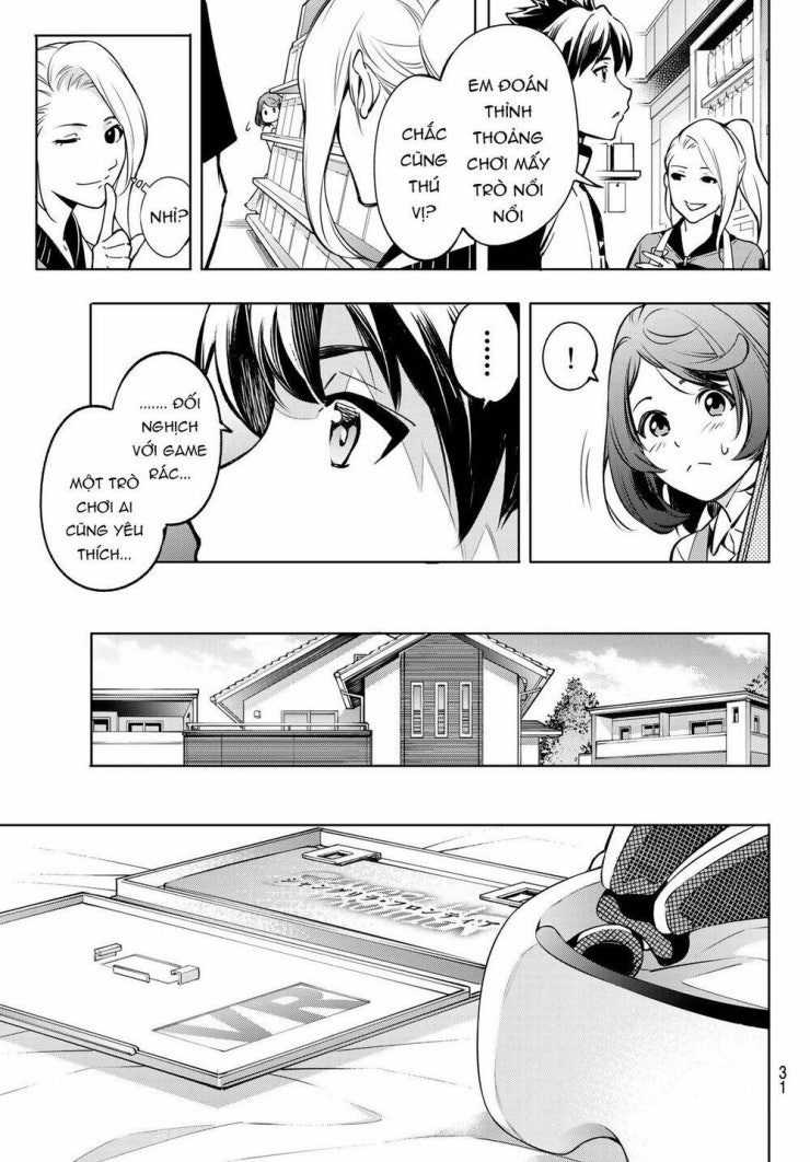 Crappy Game Hunter Challenges God-Tier Game - Page 19