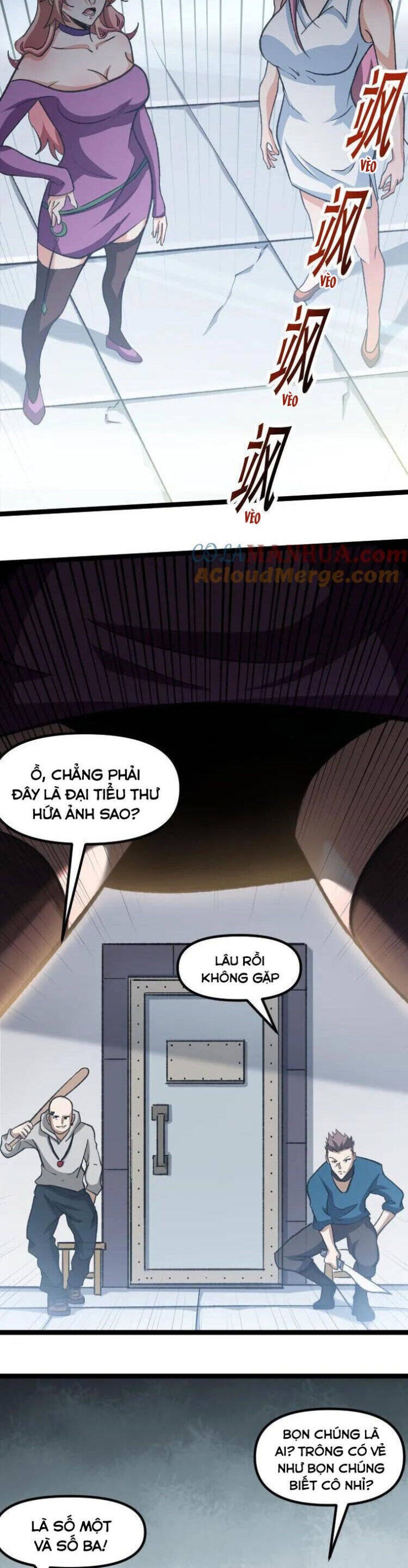 Diệu Thủ Cuồng Y - Page 4