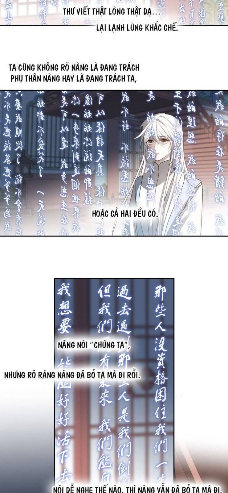 Sau Khi Chết Ta Trở Thành Nốt Chu Sa Của Ca Ca - Page 3
