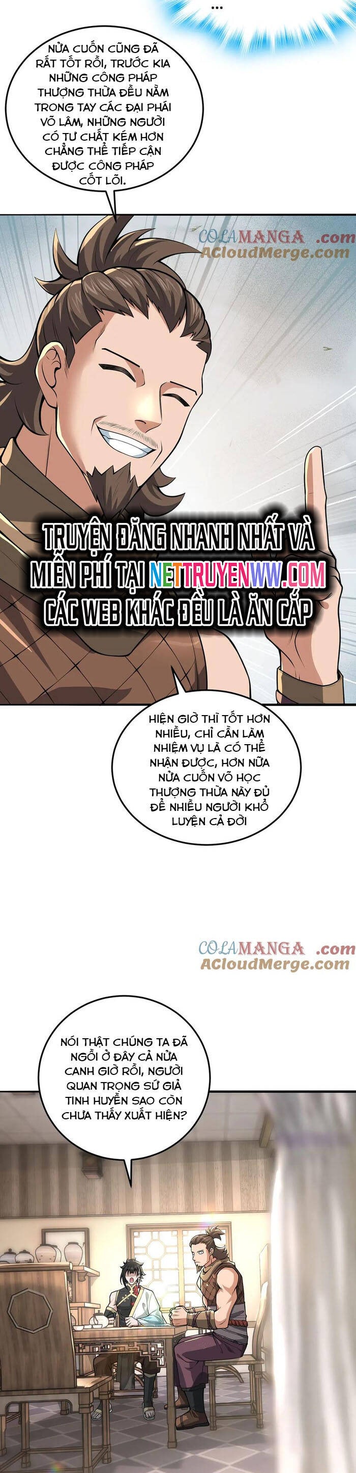 Giết Ta Thêm Vài Lần Nữa, Ta Liền Trở Thành Vô Địch! - Page 6