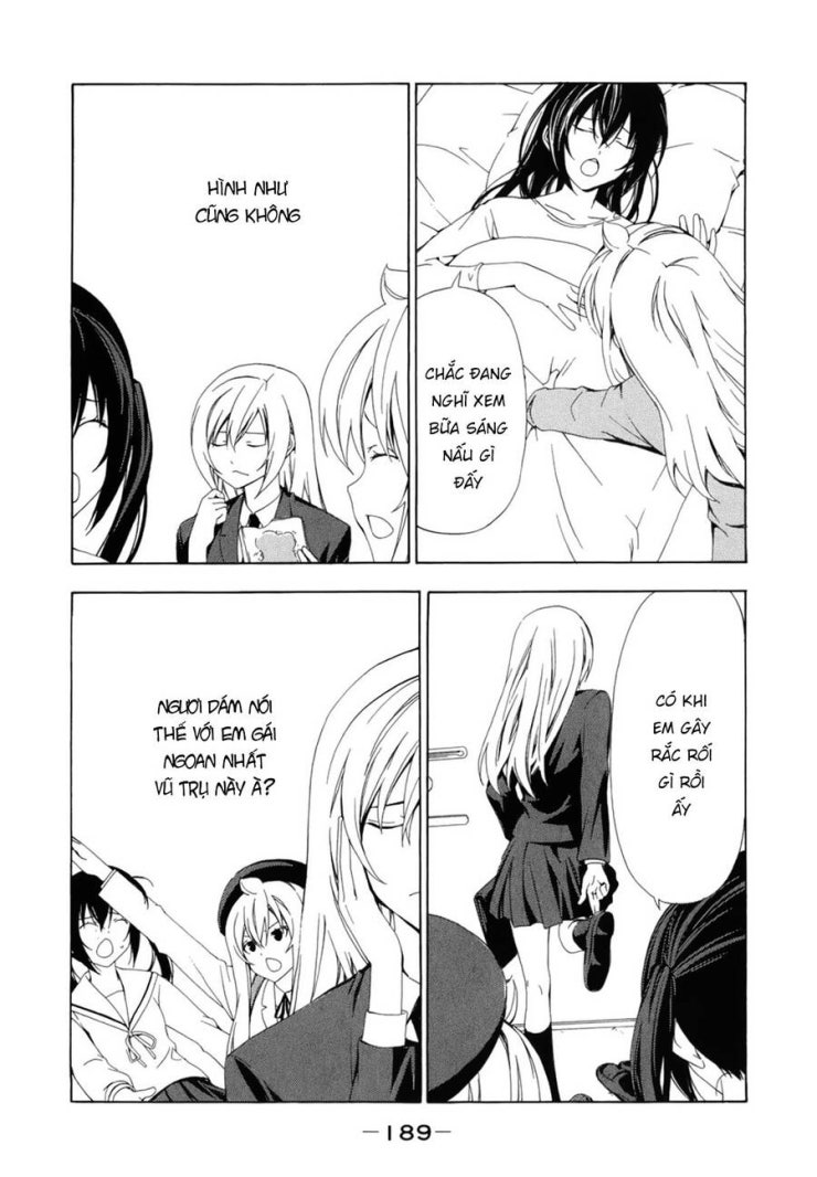 Minami-ke - Page 9