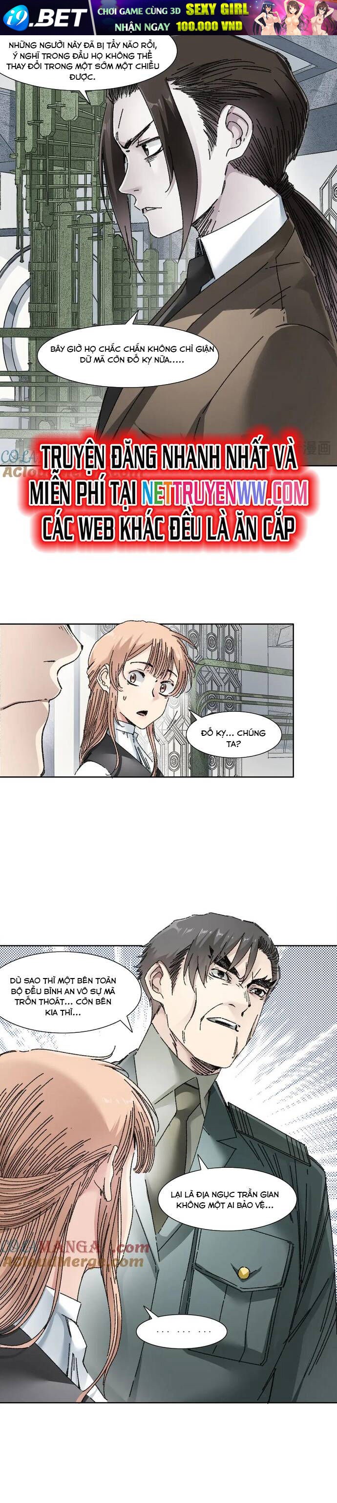 Ta Xây Dựng Tổ Chức Cứu Thế - Page 3