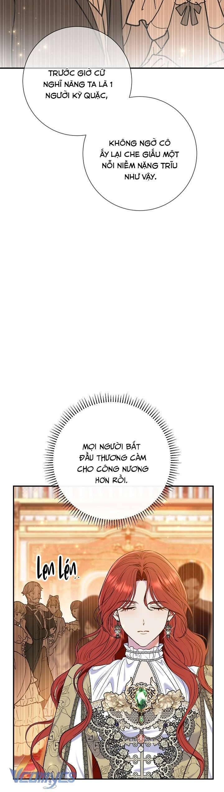 Người Xem Mắt Của Ác Nữ Quá Hoàn Hảo - Page 48