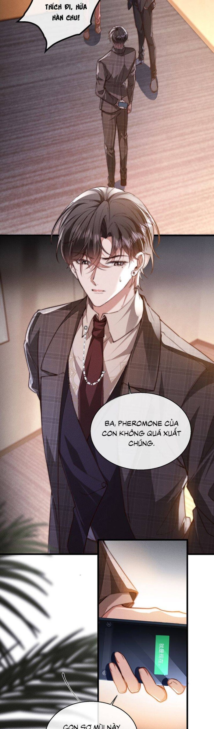 Kế Hoạch Tự Dưỡng Cuồng Khuyển - Page 7