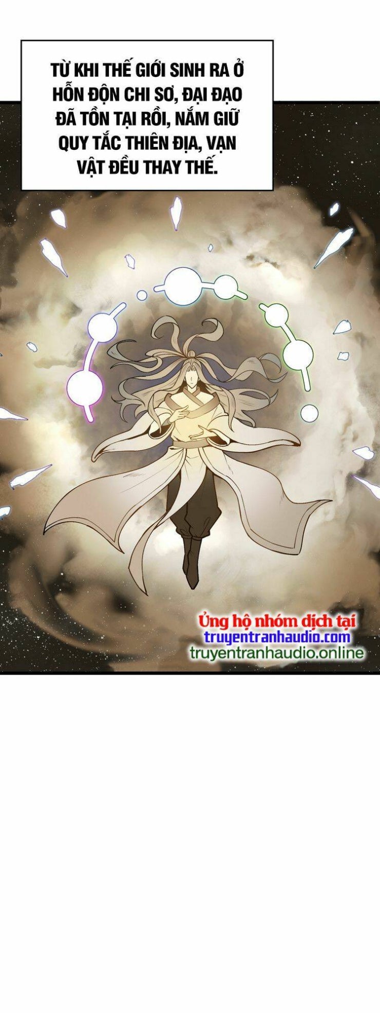 Thiên Đạo Này Cũng Không Ngốc Lắm - Page 1