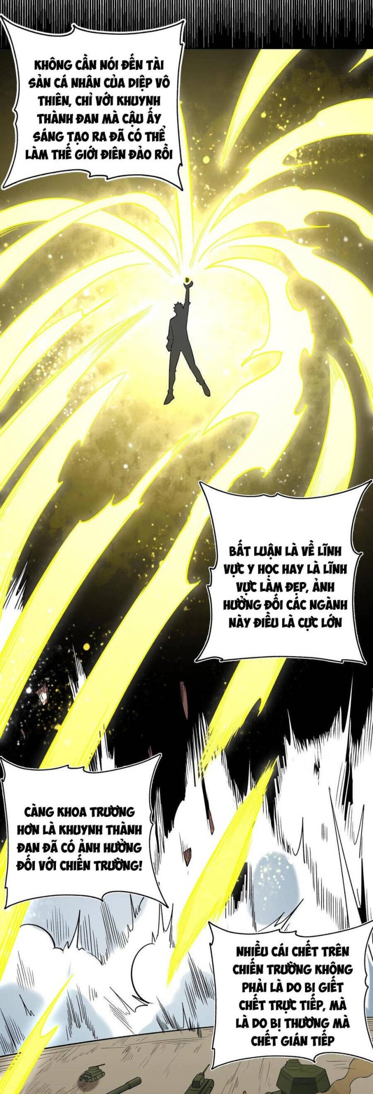 Diệu Thủ Cuồng Y - Page 3