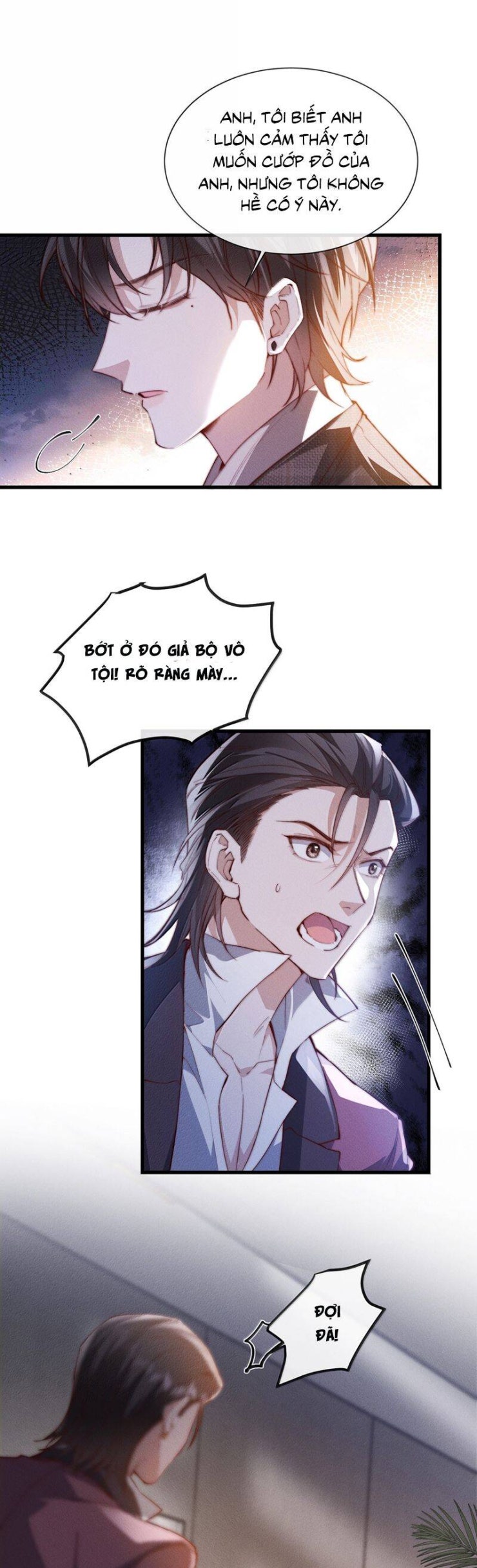 Kế Hoạch Tự Dưỡng Cuồng Khuyển - Page 13