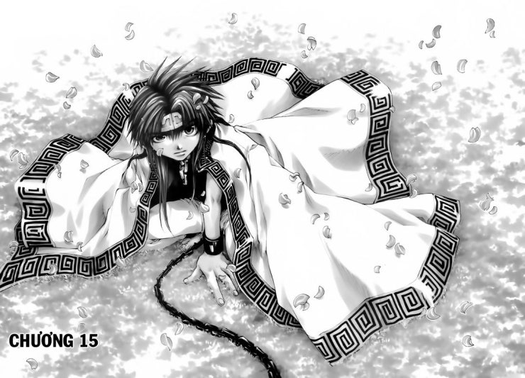Saiyuki Gaiden - Page 2