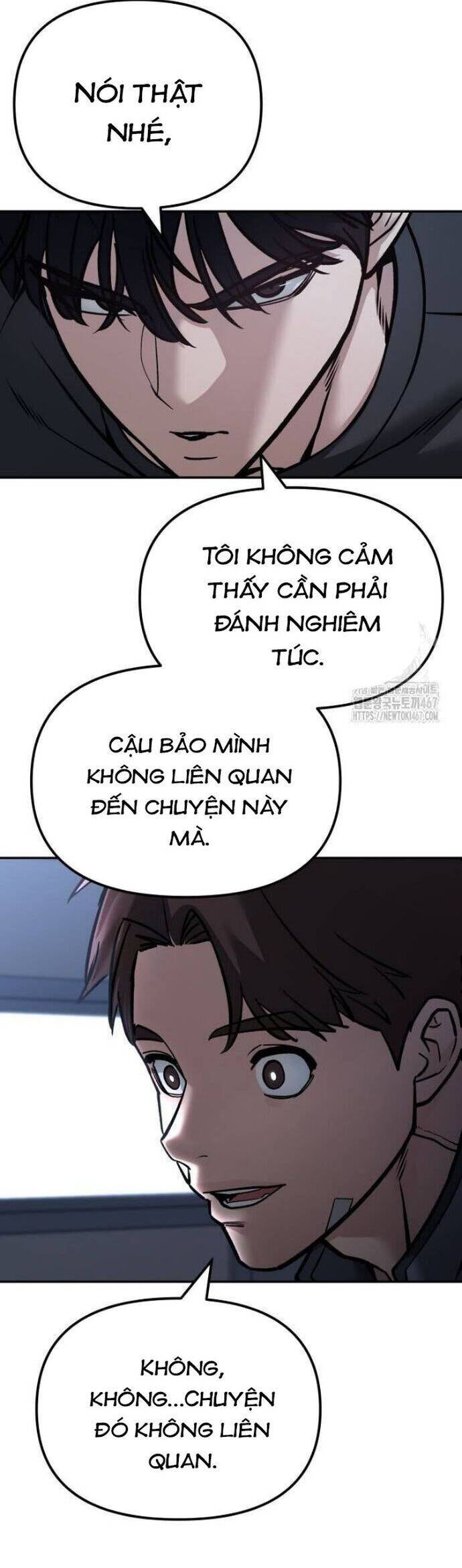 Giang Hồ Thực Thi Công Lý - Page 41