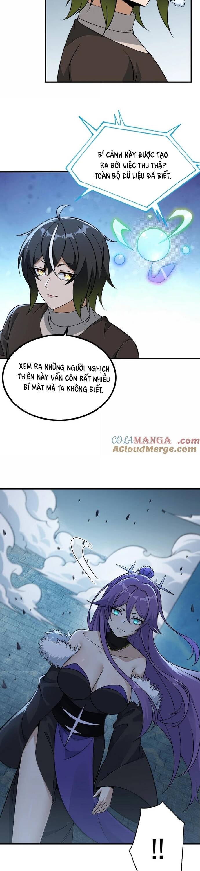 Thiên Đạo Này Cũng Không Ngốc Lắm - Page 2
