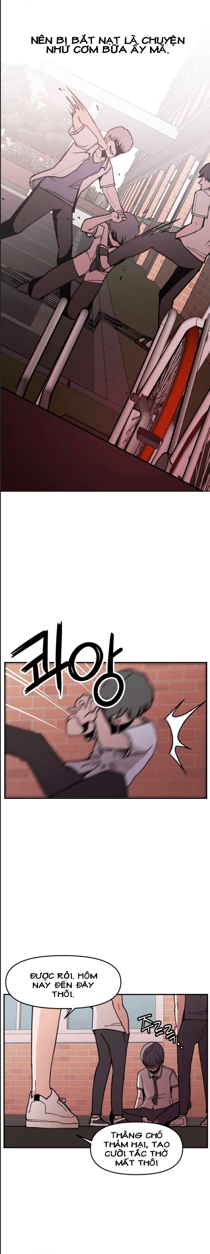 Lớp Học Phản Diện - Page 3