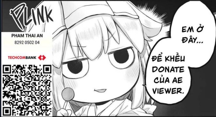 Miss Shachiku And The Little Baby Ghost - Page 2