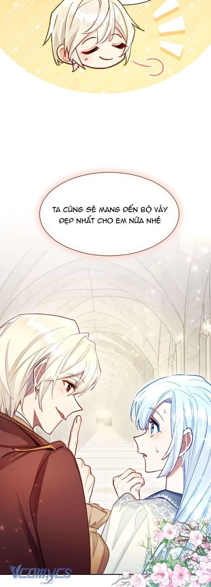 Sự Trả Thù Của Dự Khuyết Thánh Nữ - Page 40
