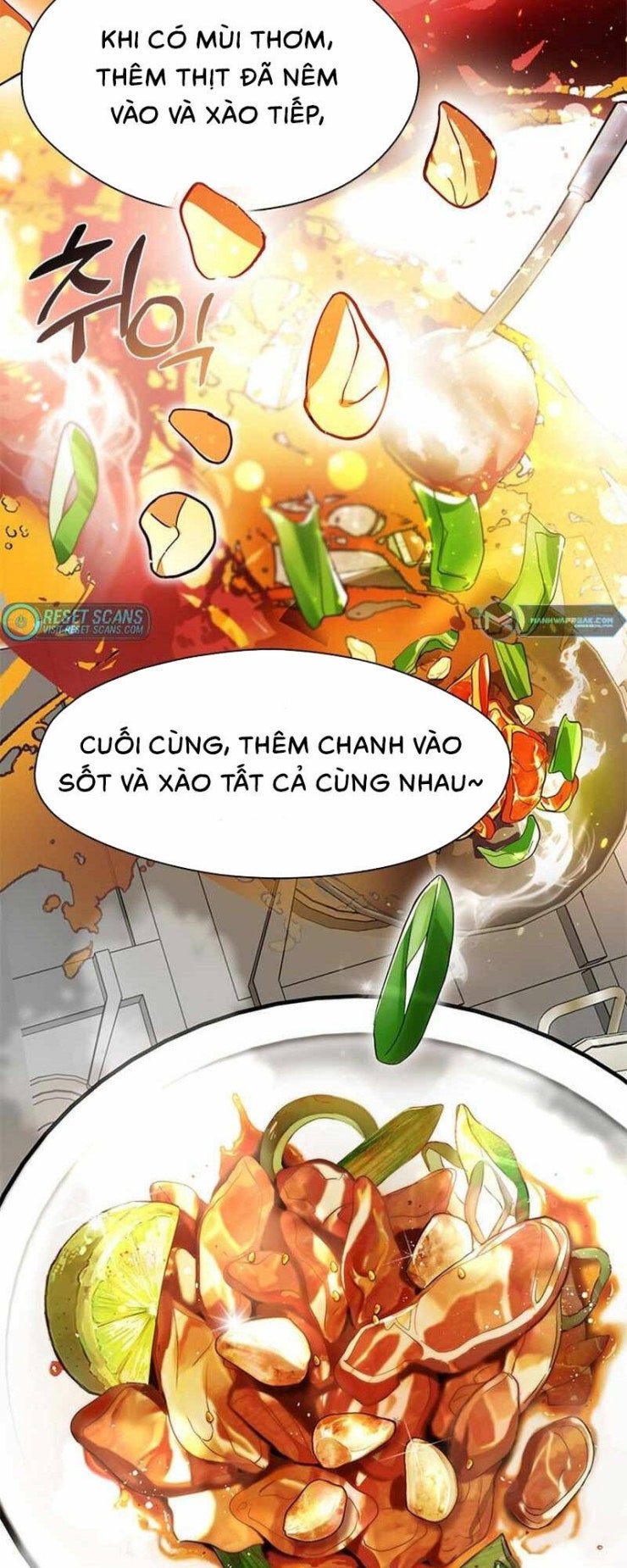 Nhà hàng thế giới ngầm - Page 83