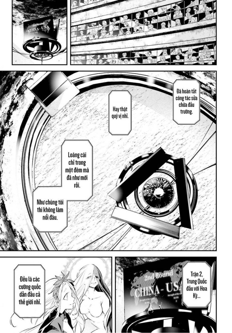 Chiến Tuyến Siêu Cường - Page 21