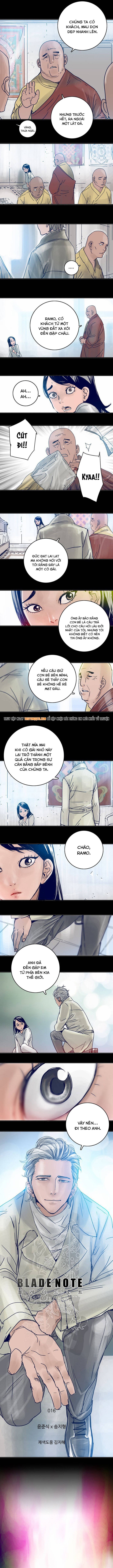 Blade Note - Page 3