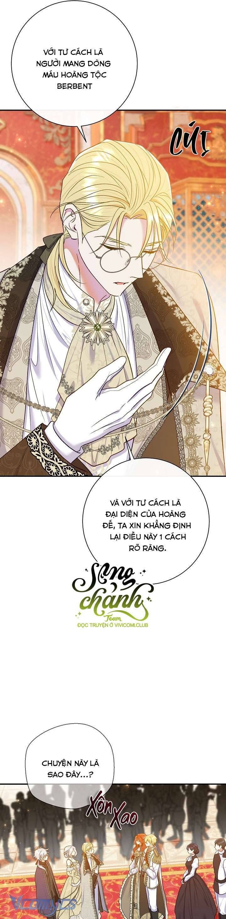 Người Xem Mắt Của Ác Nữ Quá Hoàn Hảo - Page 25