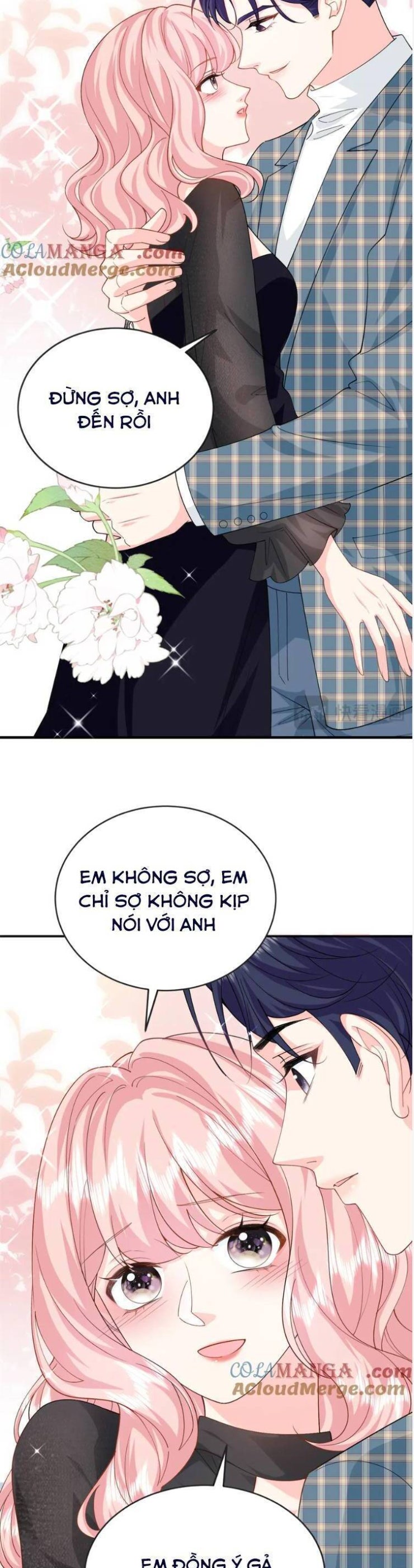 Sống Chung Chỉ Là Để Chinh Phục Em - Page 6