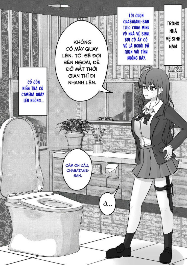 Dị giới nơi tỉ lệ nam nữ là 139 được coi là một chuyện bình thường - Page 2