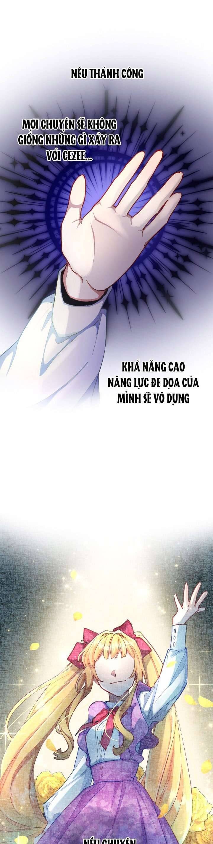 Sự Trả Thù Của Dự Khuyết Thánh Nữ - Page 29