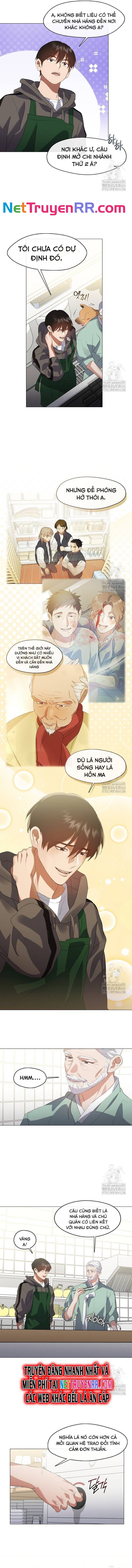 Nhà hàng thế giới ngầm - Page 2