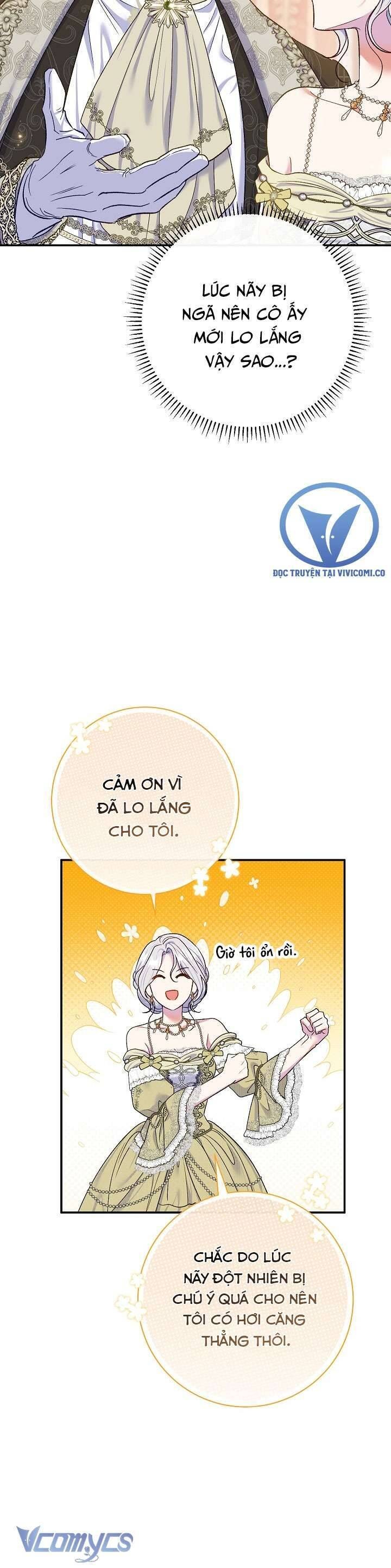 Người Xem Mắt Của Ác Nữ Quá Hoàn Hảo - Page 7