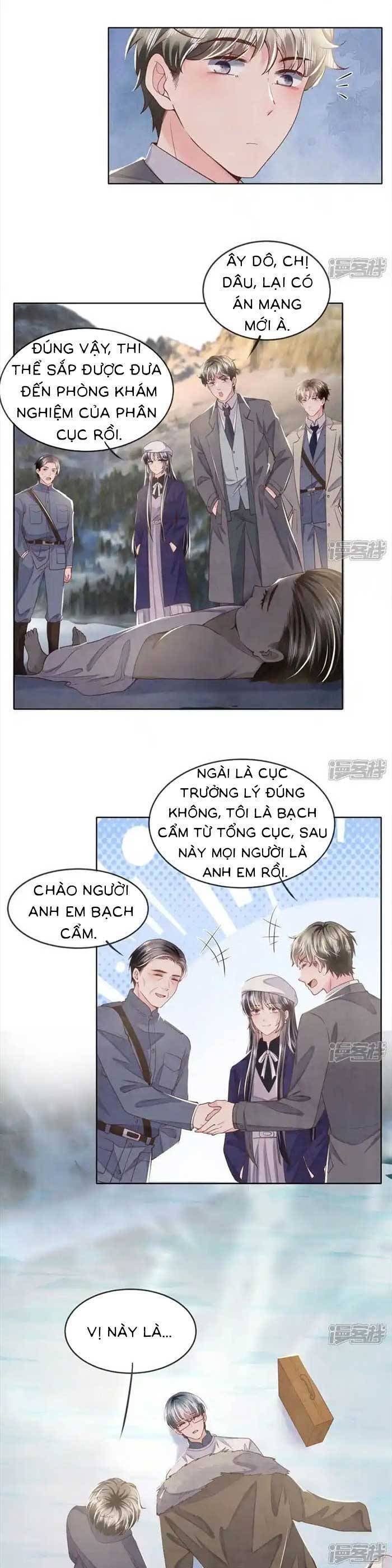 Tôi Có Ông Chồng Hay Ghen - Page 14