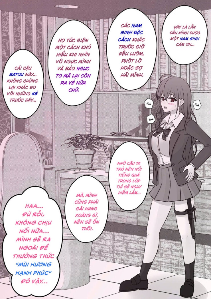 Dị giới nơi tỉ lệ nam nữ là 139 được coi là một chuyện bình thường - Page 3