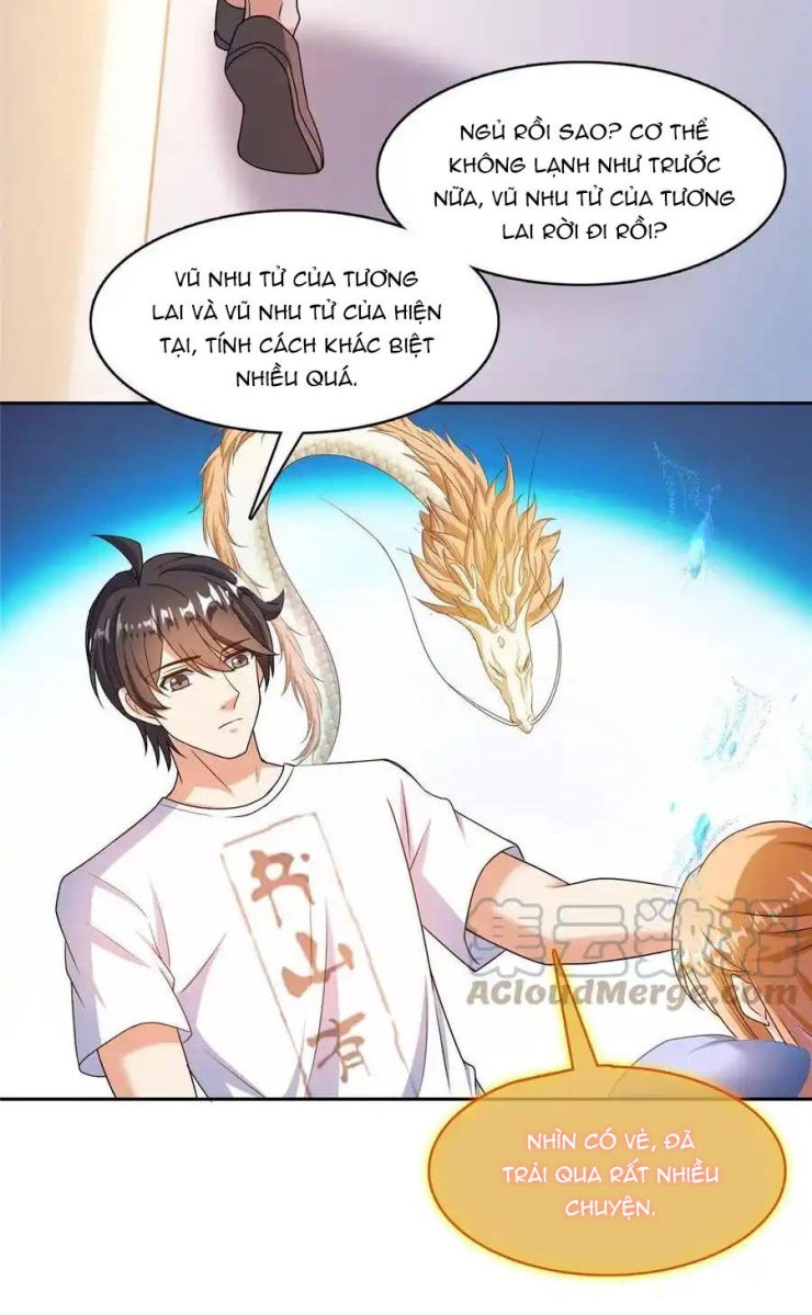 Tu Chân Nói Chuyện Phiếm Quần - Page 9