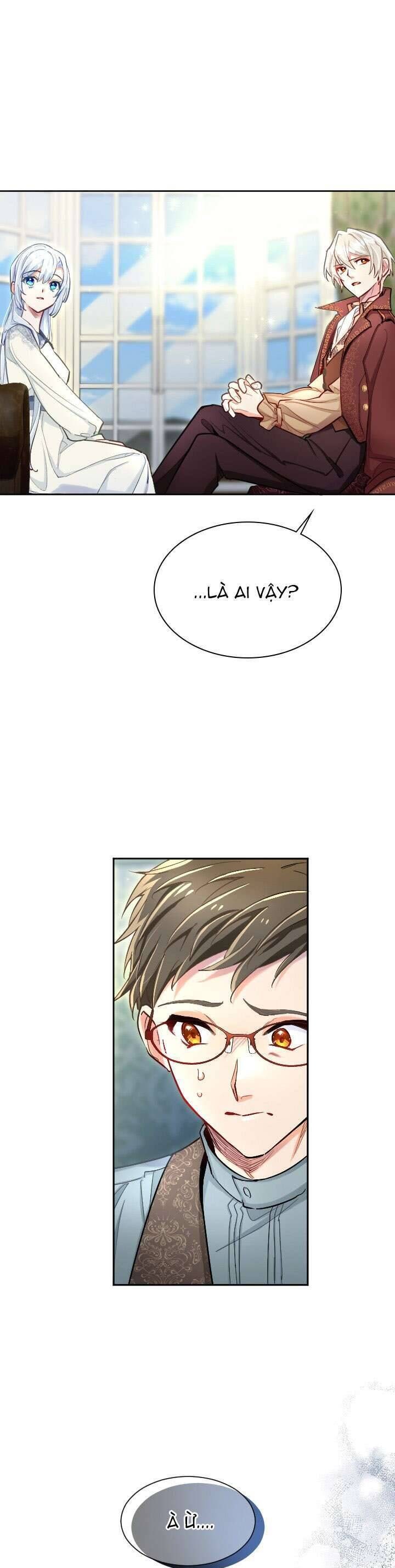 Sự Trả Thù Của Dự Khuyết Thánh Nữ - Page 3