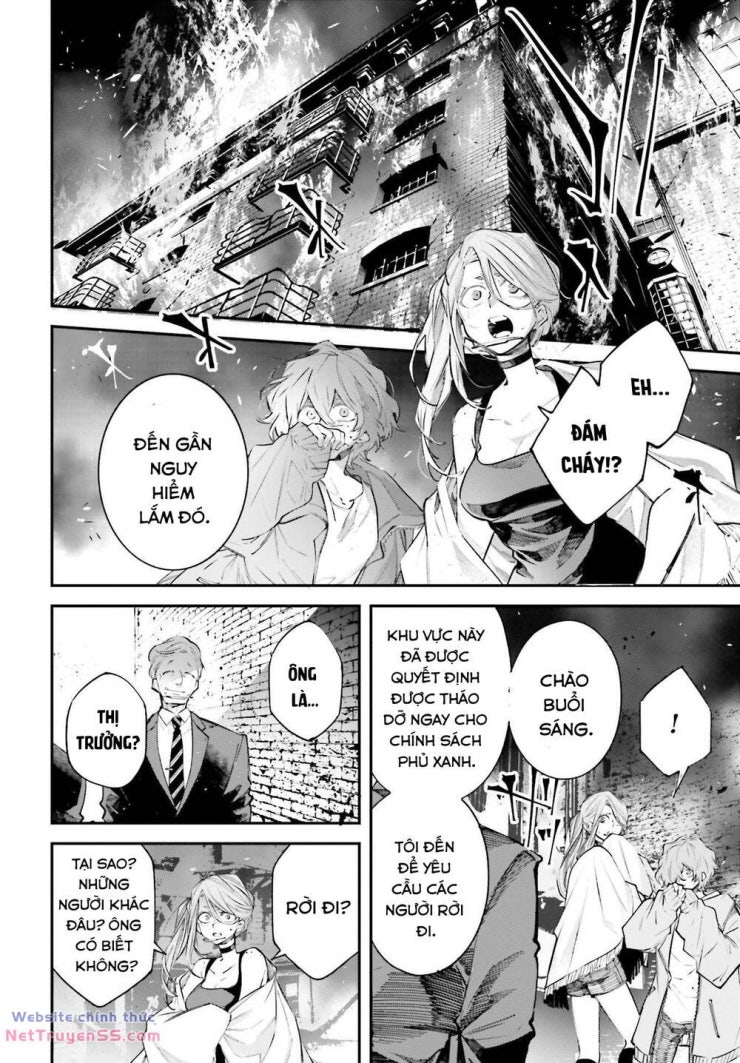 Chiến Tuyến Siêu Cường - Page 23