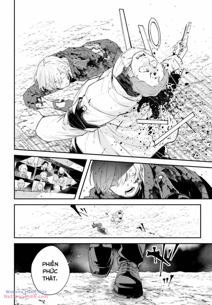 Chiến Tuyến Siêu Cường - Page 33