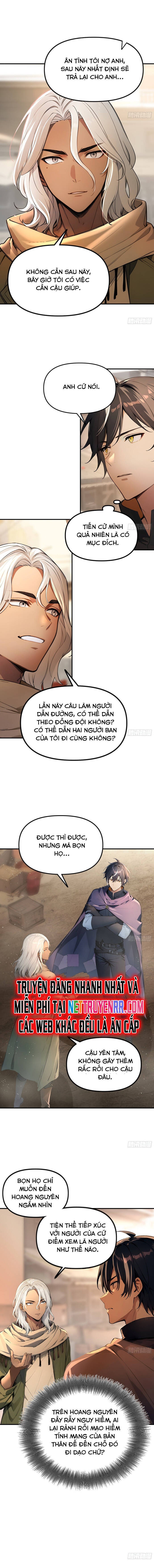 Mạt Thế Chi Đỉnh, Đối Kháng Với Quái Dị Cấp Diệt Thế! - Page 11
